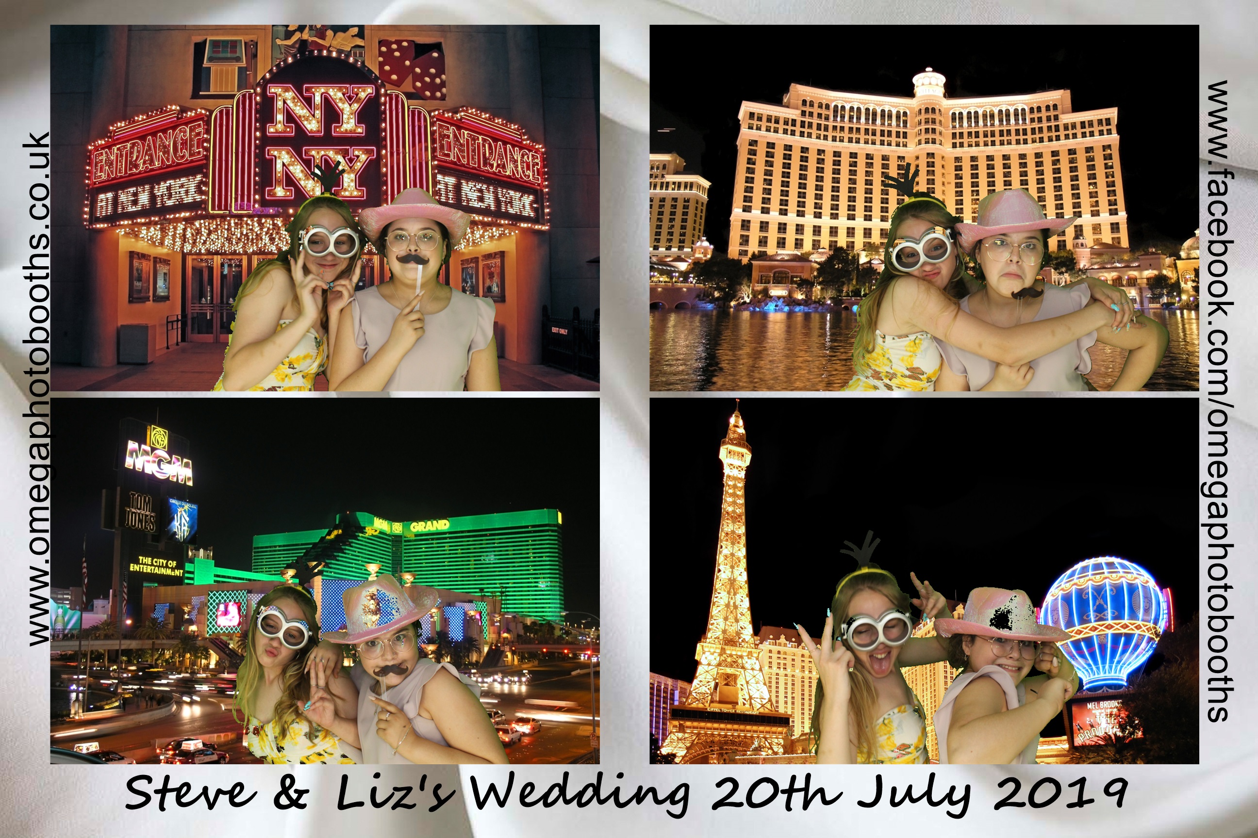 Liz Coates wedding | View more photos from the event at gallery.omegaphotobooths.co.uk/u/Omega-Photobooths/Liz-Coates-wedding
